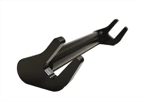 Track tensioner